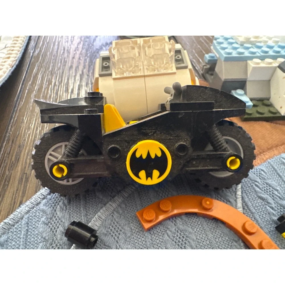 Lego scenes new